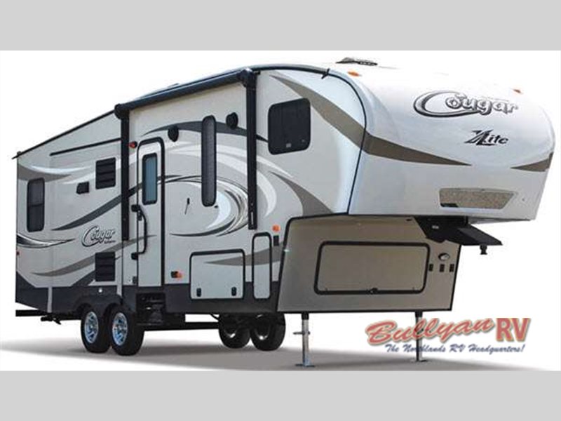 Cougar XLite Travel Trailer and Fifth Wheel: Lightweight Luxury - Bullyan  RVs Blog
