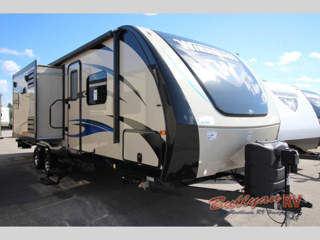 Winnebago Ultralite Travel Trailer