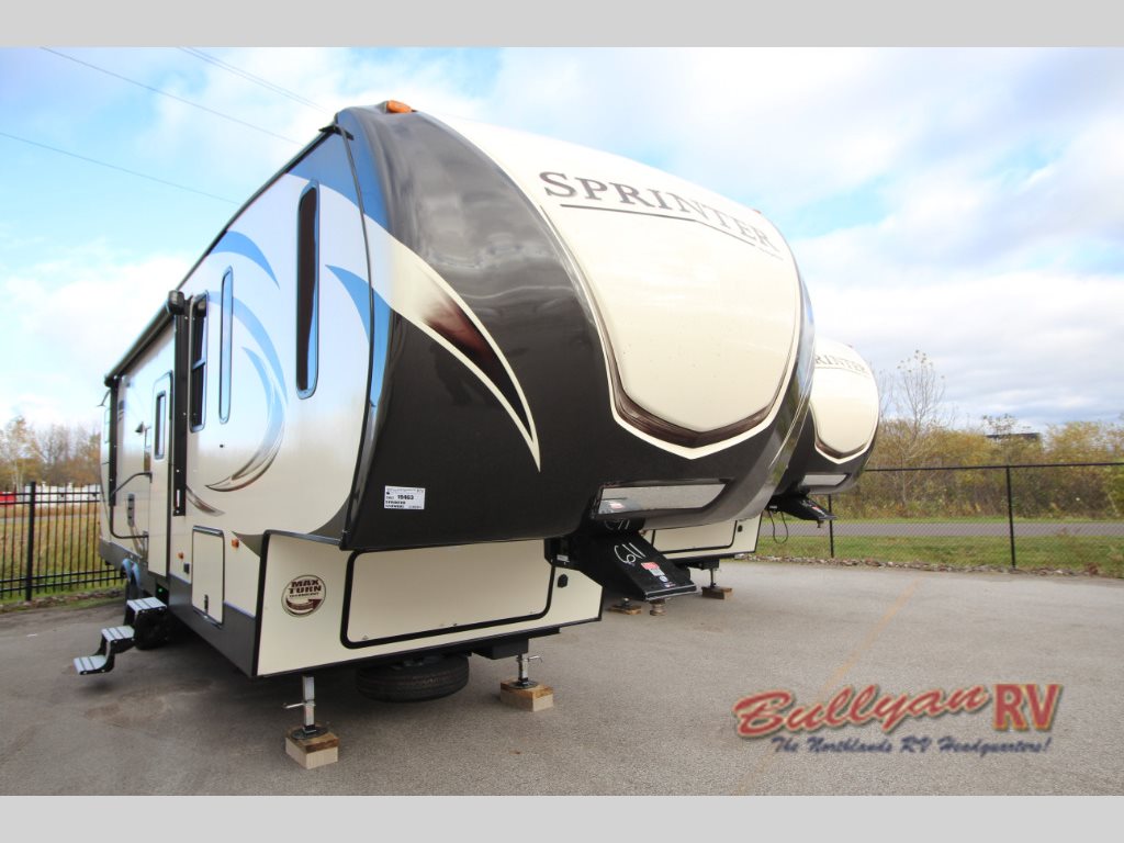 Keystone Sprinter Fifth Wheel