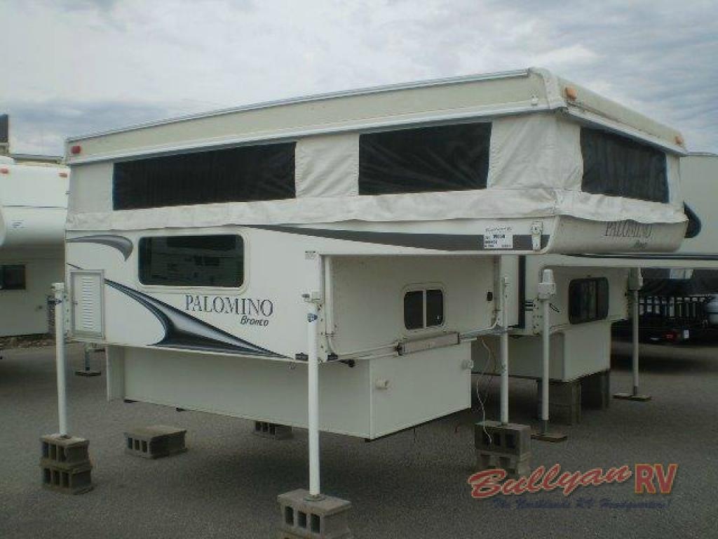 Used Truck Camper Blowout Sale... Don't - RVs Blog