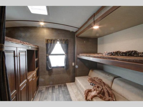 Premier Ultra Lite Travel Trailer Bunkhouse