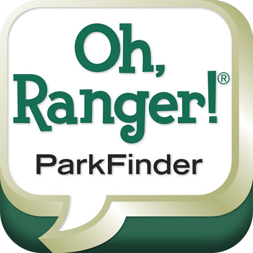 oh ranger park finder app