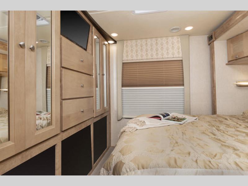 coachmen concord bedroom