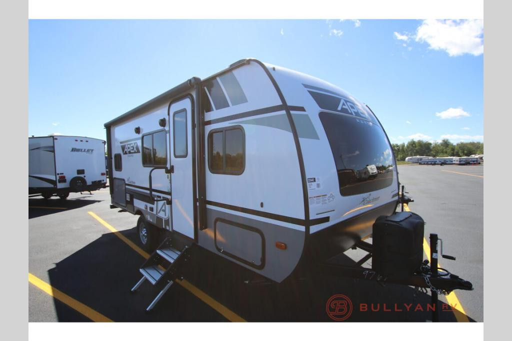 2021 Coachmen RV Apex Nano 194BHS