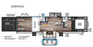 325PACK13 toy hauler
