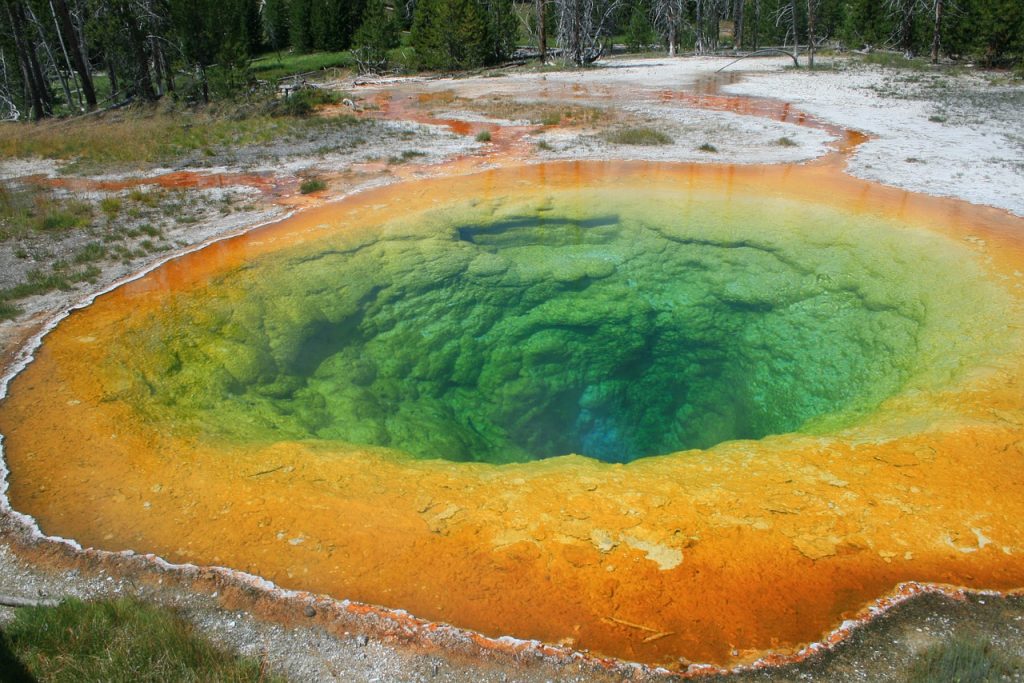 Yellowstone National Park