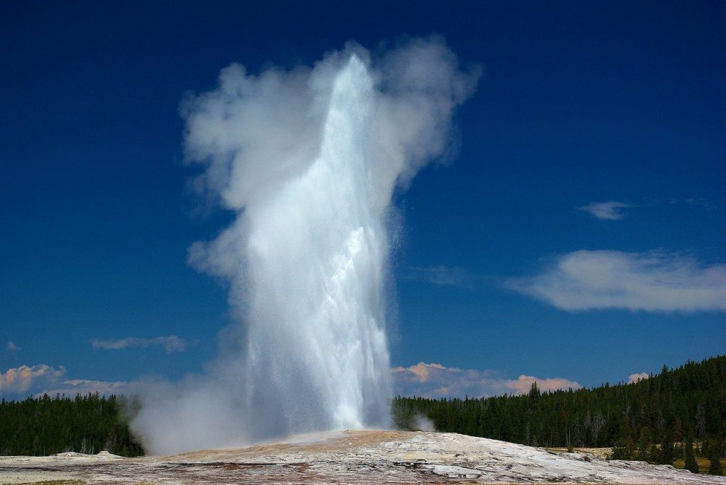 Yellowstone National Park