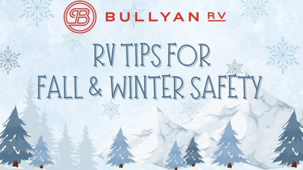 RV Tips